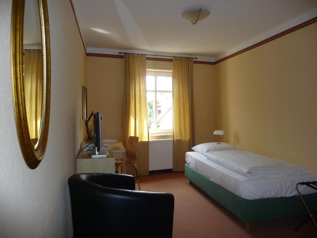 Zur Alten Schmiede Naumburg  Room photo